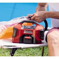 Автомобильный компрессор Einhell PXC Pressito 4020460 (без АКБ)