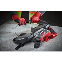 Перчатки хозяйственные Milwaukee Cut level 3/C 10/XL 4932471422