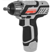 Гайковерт Интерскол ГАУ-100/12Э 807.2.2.70 (с 2-мя АКБ, кейс)