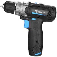 Дрель-шуруповерт Deko DKCD12V PRO 083-1003 (с 1-им АКБ)