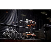 Гайковерт AEG Powertools BSS18MTF12BL-402C 4935479664 (с 2-мя АКБ, кейс)