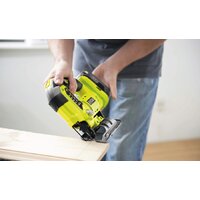 Электролобзик Ryobi R18JS-0 (без АКБ)