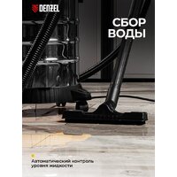 Пылесос Denzel SVC15
