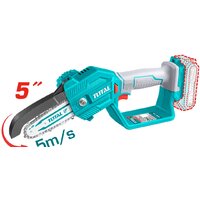 Аккумуляторная пила Total TGSLI2058 (без АКБ)