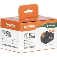 Аккумулятор Daewoo Power DABT 8221Li (21В/8 Ач)
