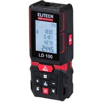 Лазерный дальномер ELITECH LD 100