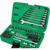 Универсальный набор инструментов Toptul GCAI4902 (49 предметов)