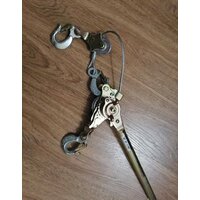 Лебедка КВТ ЛР-15 57757