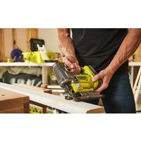 Электролобзик Ryobi R18JS7-0 (без АКБ)