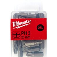 Набор бит Milwaukee 4932399588 (25 предметов)