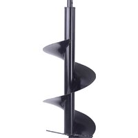 Шнек к мотобуру Edon Шнек EAD-250/800