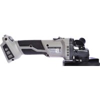 Угловая шлифмашина Интерскол УШМ-125/18ВЭ (без АКБ)