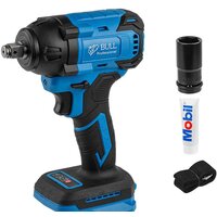 Гайковерт Bull SC 1804 (без АКБ)