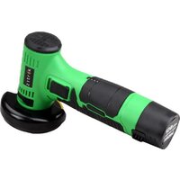 Угловая шлифмашина Zitrek ZKAG12 (с 2-мя АКБ, кейс)