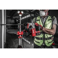 Перфоратор Milwaukee M18 BLH-502X 4933478894 (с 2-мя АКБ, кейс)