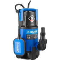Дренажный насос Зубр НПГ-Т3-750