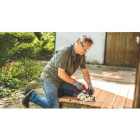 Дисковая (циркулярная) пила Einhell TE-CS 18/165-1 Li 4331207 (без АКБ)