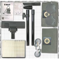 Пылесос Bort BAX-1530M-Smart Clean