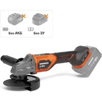 Угловая шлифмашина Daewoo Power DAG 3021Li (без АКБ)