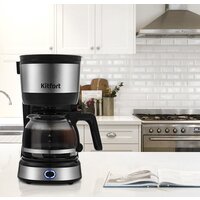 Капельная кофеварка Kitfort KT-730