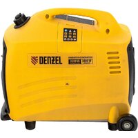 Генератор Denzel GT-3200iSE