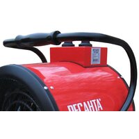 Электрическая тепловая пушка Ресанта ТЭП-5000К1