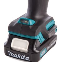 Пистолет для герметика Makita CG100DWAEA (с 2-мя АКБ)
