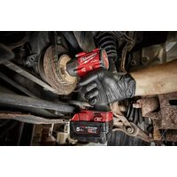 Гайковерт Milwaukee M18 FMTIW2F12-0X 4933478449 (без АКБ, кейс)