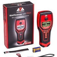 Детектор скрытой проводки ADA Instruments Wall Scanner 120 Prof