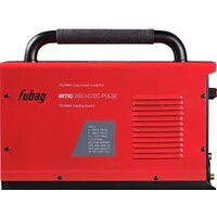 Сварочный инвертор Fubag IRTIG 200 AC/DC Pulse