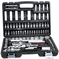 Универсальный набор инструментов MaxPiler MXT-108-SET (108 предметов)