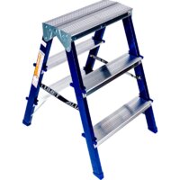Лестница-стремянка Алюмет MD8203