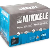 Сварочный инвертор Mikkele MMA-260 PRO