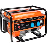 Бензиновый генератор Patriot Max Power SRGE 3500