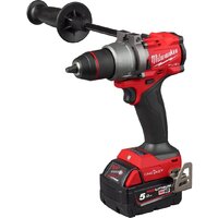 Ударная дрель-шуруповерт Milwaukee M18 ONEPD3-502X 4933492801 (с 2-мя АКБ, кейс)
