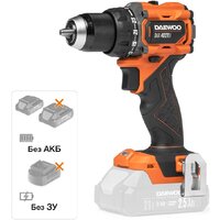 Дрель-шуруповерт Daewoo Power DAA 4021Li (без АКБ)