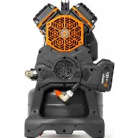 Компрессор Daewoo Power DAC 180S Li (с 2-мя АКБ)