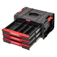 Ящик для инструментов Qbrick System PRO Drawer 3 Toolbox 2.0 Basic