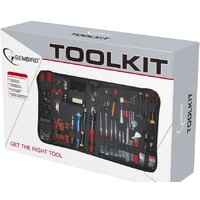 Электромонтажный набор Gembird TK-ELECC 63 предмета