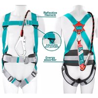 Страховочная привязь Total TSH501420