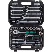 Универсальный набор инструментов Волат 18540-82 (82 предмета)