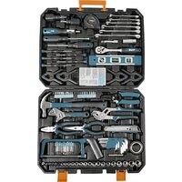 Набор домашнего мастера Bort BTK-168 (168 предметов)