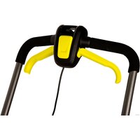 Газонокосилка Ryobi RLM18X33B-40 (с АКБ 4 Ah)