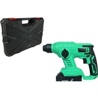 Перфоратор Zitrek Destroyer 063-4068 (с 1-м АКБ, кейс)