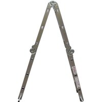 Лестница-трансформер Dogrular Transformer Pro 4x3 ступени