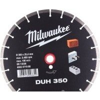 Отрезной диск алмазный  Milwaukee 4932471986