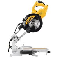 Торцовочная пила DeWalt DWS773