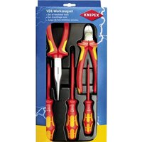 Набор отверток Knipex 002013 (5 предметов)