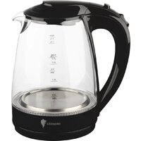 Электрический чайник Leonord LE-1514 107166 (черный)