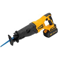 Сабельная пила Denzel BRC-120 (с 1-им АКБ)